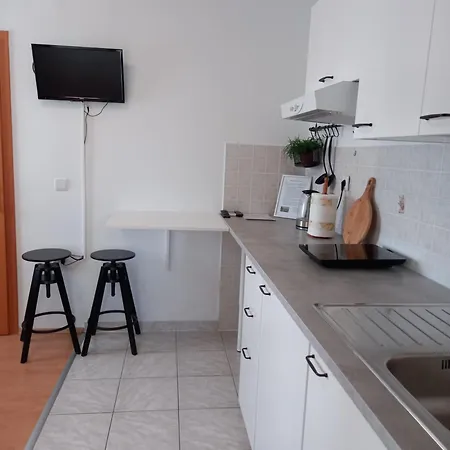 Apartment Garden House