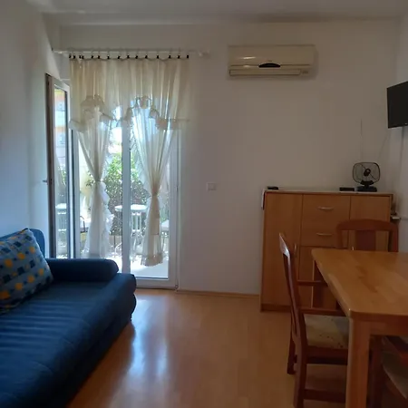 Apartment Garden House